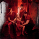 The cast of the original True Blood.
